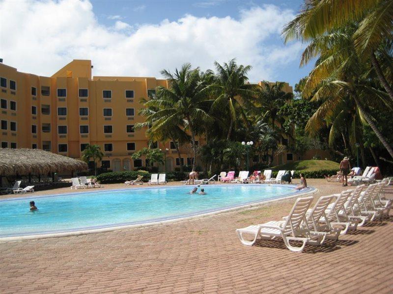 Portofino Complex Ξενοδοχείο Playa El Agua Εξωτερικό φωτογραφία