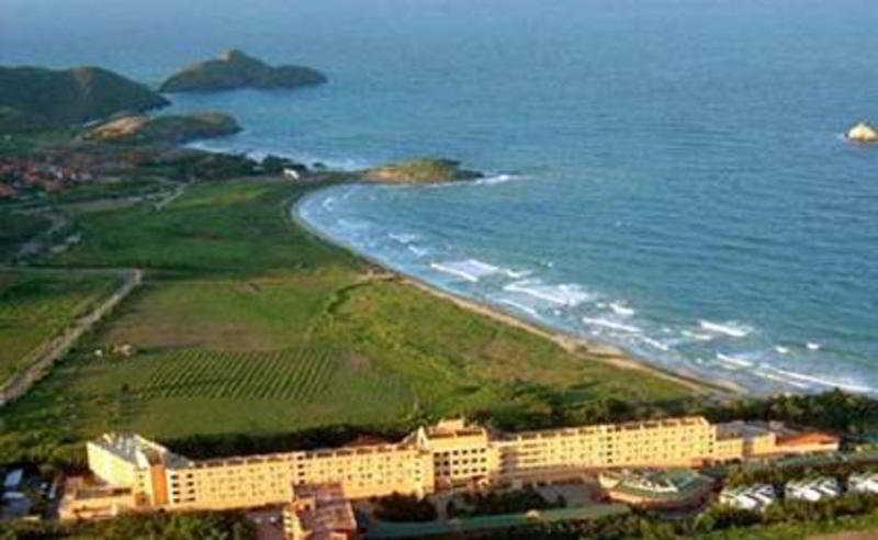 Portofino Complex Ξενοδοχείο Playa El Agua Εξωτερικό φωτογραφία