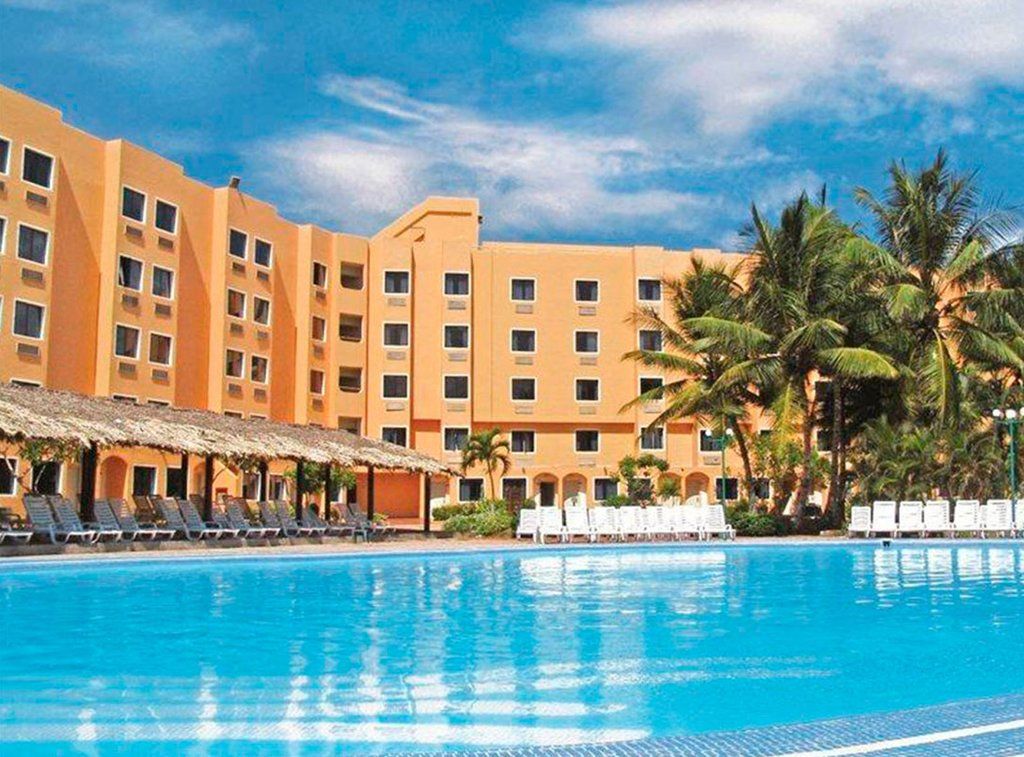 Portofino Complex Ξενοδοχείο Playa El Agua Εξωτερικό φωτογραφία
