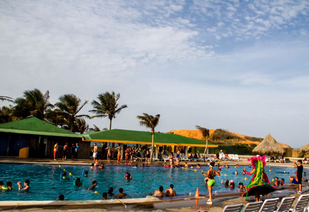 Portofino Complex Ξενοδοχείο Playa El Agua Εξωτερικό φωτογραφία