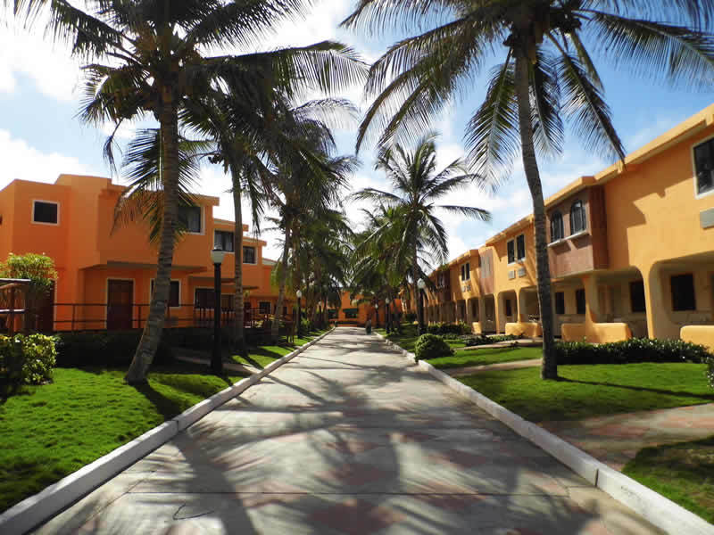 Portofino Complex Ξενοδοχείο Playa El Agua Εξωτερικό φωτογραφία