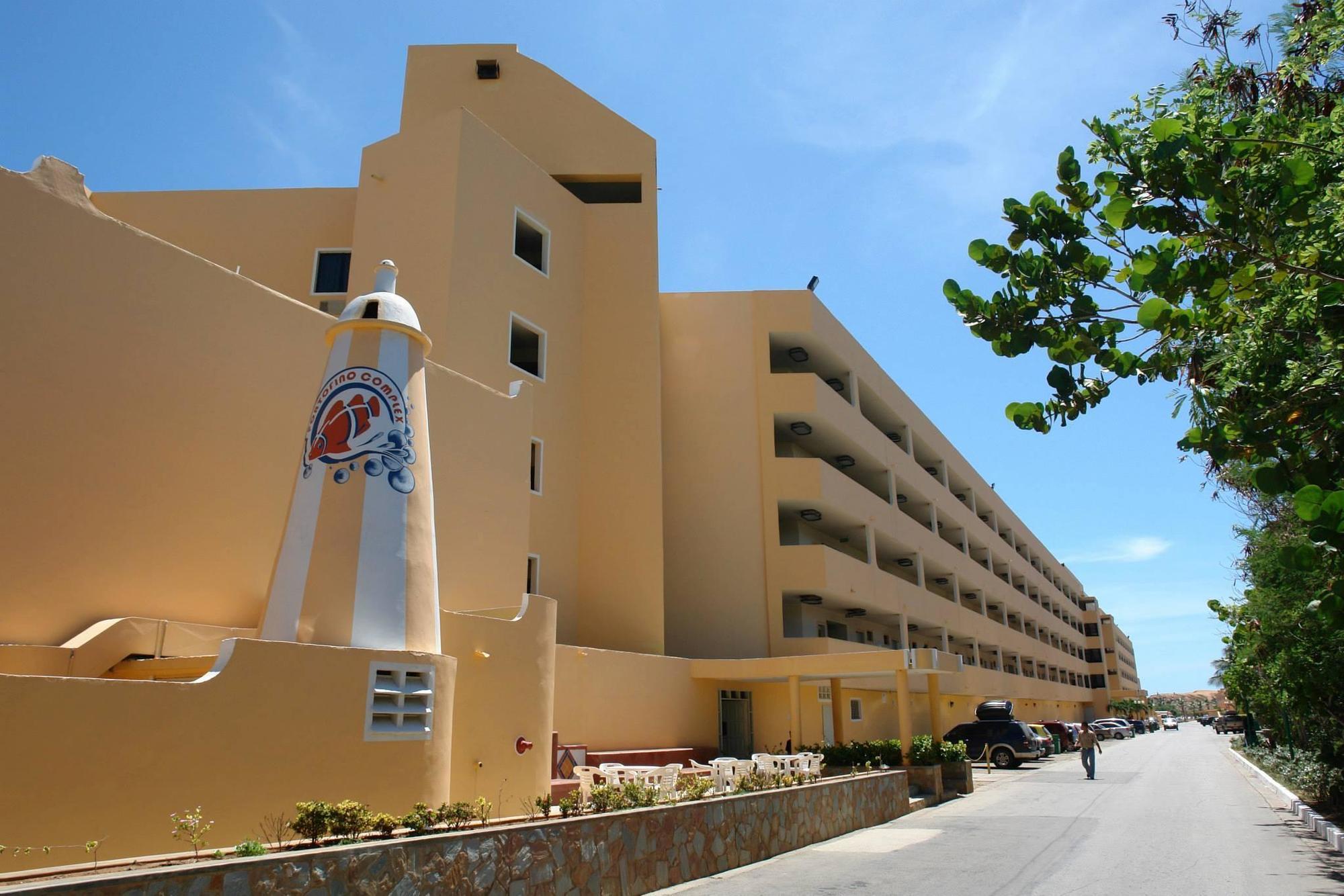Portofino Complex Ξενοδοχείο Playa El Agua Εξωτερικό φωτογραφία