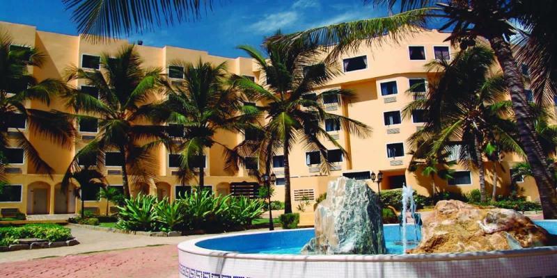 Portofino Complex Ξενοδοχείο Playa El Agua Εξωτερικό φωτογραφία
